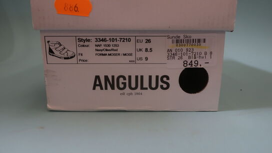 Sko ANGULUS - str. 26