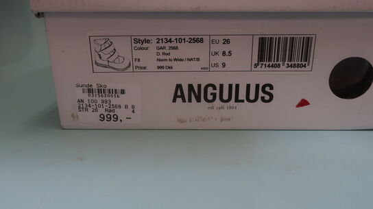 Sko ANGULUS - str. 26