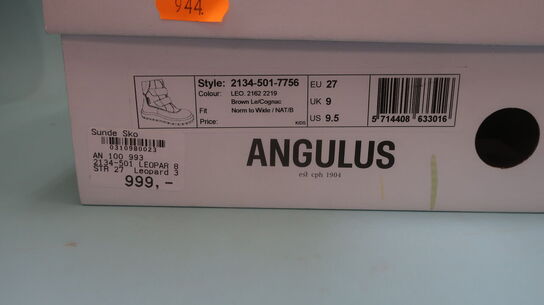 Sko ANGULUS - str. 27