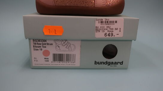 Sko BUNDGAARD - str. 19