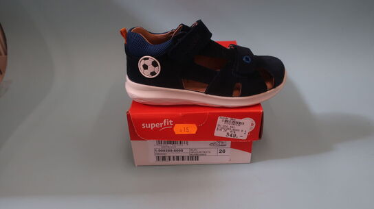 Sko SUPERFIT - str. 26