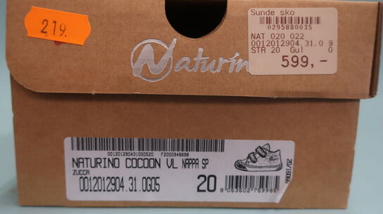 Sko NATURINO - str. 20