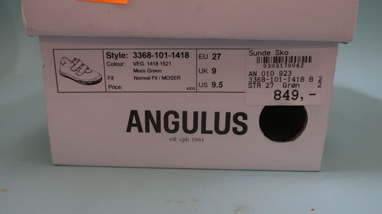 Sko ANGULUS - str. 27
