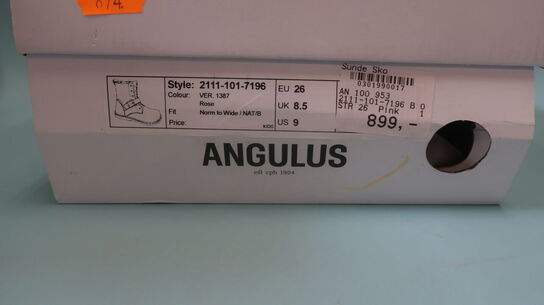 Sko ANGULUS - str. 26