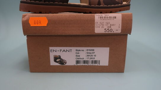 Sko EN*FANT - str. 26