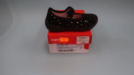 Sko SUPERFIT - str. 25
