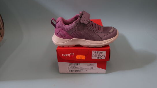 Sko SUPERFIT - str. 26