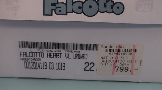 Sko FALCOTTO - str. 22
