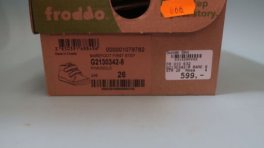 Sko FRODDO - str. 26