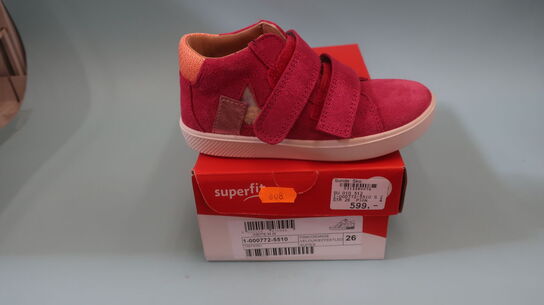Sko SUPERFIT - str. 26
