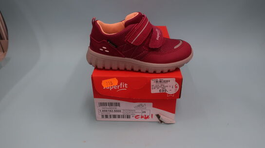 Sko SUPERFIT - str. 25