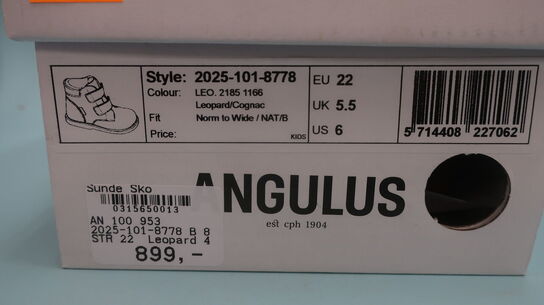Sko ANGULUS - str. 22
