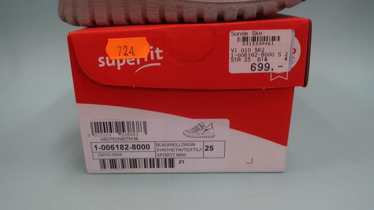 Sko SUPERFIT - str. 25
