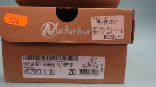 Sko NATURINO - str. 20