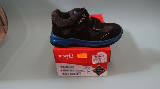 Sko SUPERFIT - str. 26