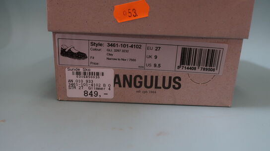 Sko ANGULUS - str. 27
