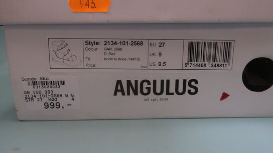 Sko ANGULUS - str. 27