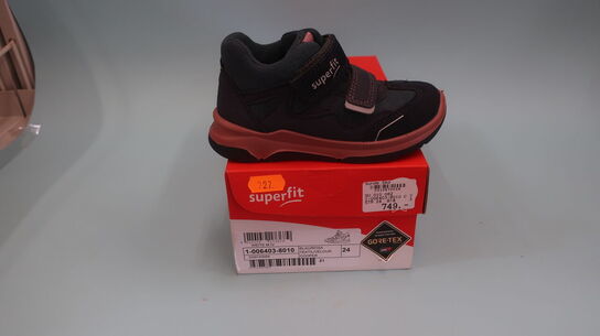 Sko SUPERFIT - str. 25