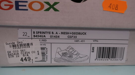 Sko GEOX - str. 22