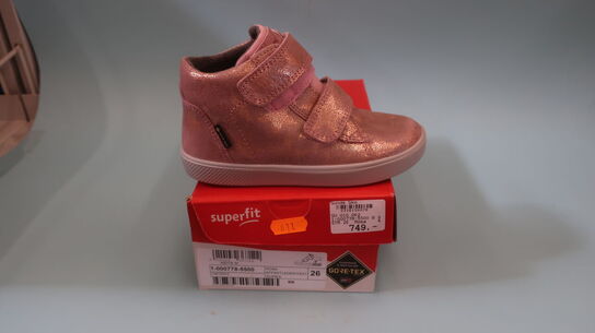 Sko SUPERFIT - str. 26