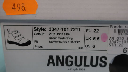Sko ANGULUS - str. 22