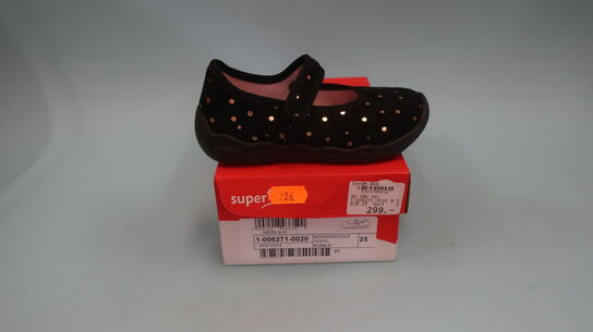 Sko SUPERFIT - str. 25