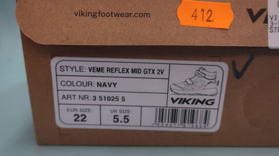 Sko VIKING - str. 22