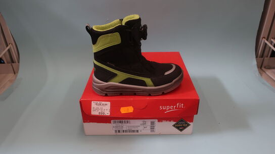 Sko SUPERFIT - str. 27