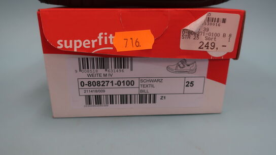 Sko SUPERFIT - str. 25