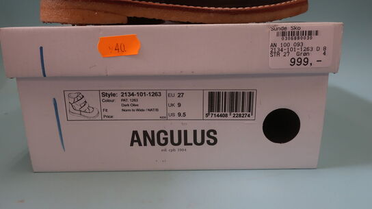 Sko ANGULUS - str. 27