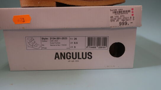 Sko ANGULUS - str. 26
