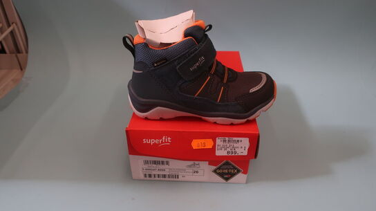 Sko SUPERFIT - str. 26
