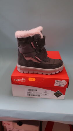 Sko SUPERFIT - str. 27