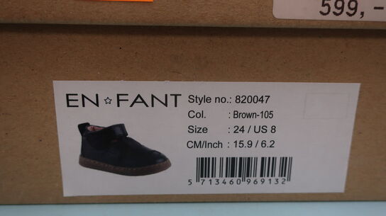 Sko EN*FANT - str. 24