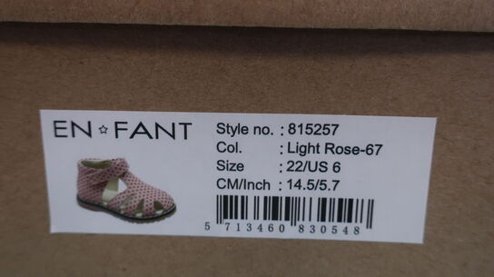 Sko EN*FANT - str. 22