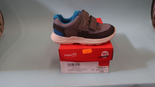 Sko SUPERFIT - str. 26