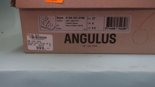 Sko ANGULUS - str. 27