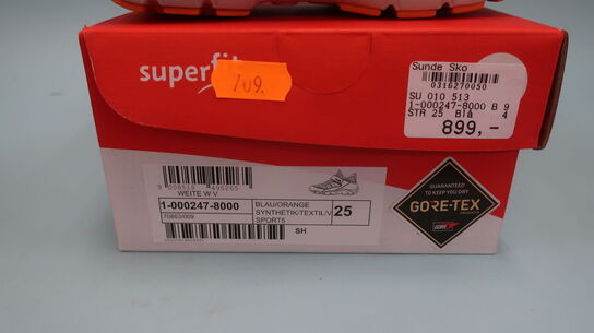Sko SUPERFIT - str. 25