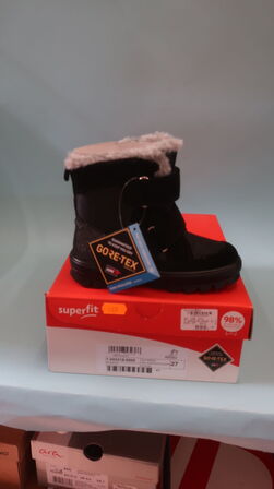 Sko SUPERFIT - str. 27