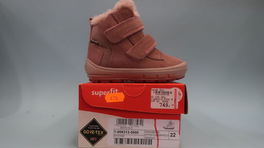 Sko SUPERFIT - str. 22