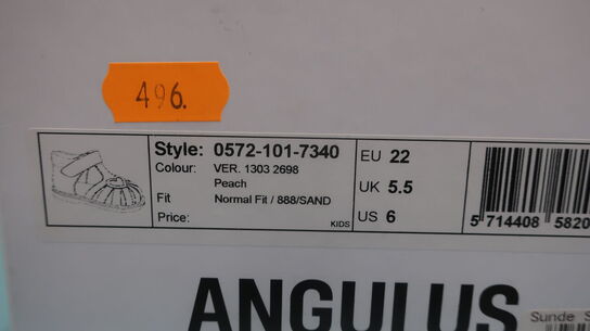 Sko ANGULUS - str. 22