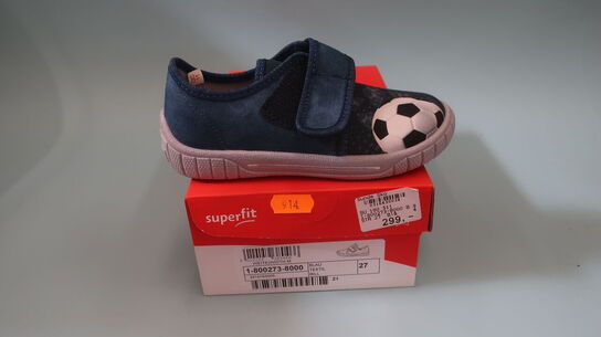 Sko SUPERFIT - str. 27