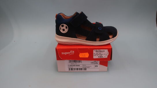 Sko SUPERFIT - str. 25