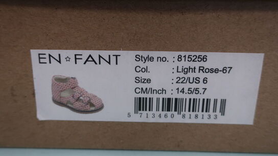 Sko EN*FANT - str. 22