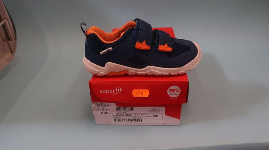 Sko SUPERFIT - str. 26