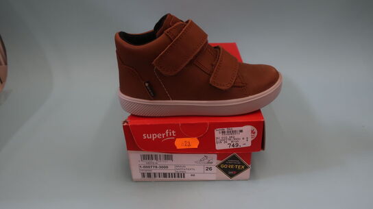 Sko SUPERFIT - str. 26