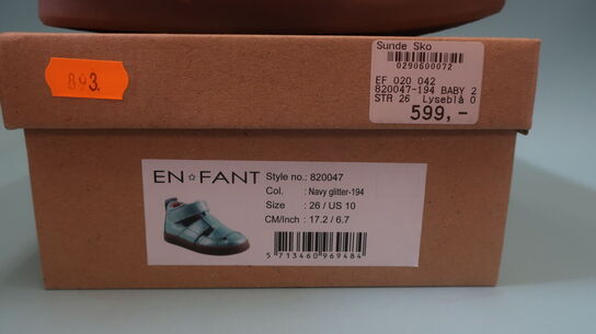 Sko EN*FANT - str. 26