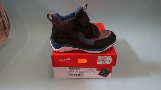 Sko SUPERFIT - str. 27