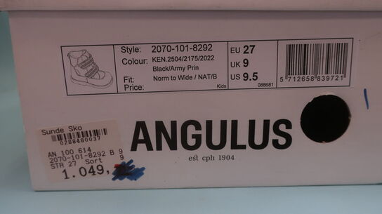 Sko ANGULUS - str. 27