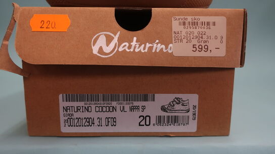 Sko NATURINO - str. 20